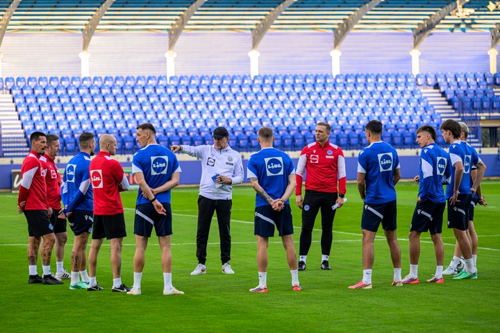 Leo Sauer je späť! Po zranení sa pripojil k reprezentácii, Slovensko čakajú títo súperi